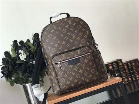 louis vuitton josh backpack fake|louis vuitton checkered backpack.